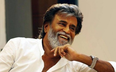 Rajinikanth appeals to K'taka CM Kumaraswamy to provide security for Kaala release
