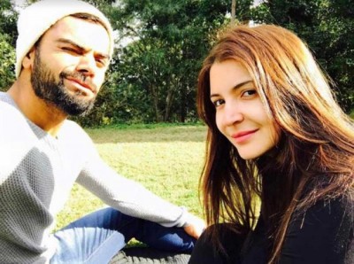 Anushka Sharma can do more cardio than me: Virat Kohli