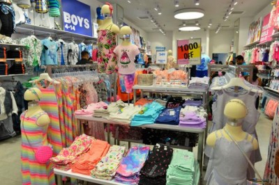 American speciality retailer 'The Children's Place' opens an outlet in Kolkata