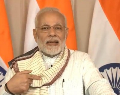 PM Modi congratulates Afghanistan for playing maiden test match