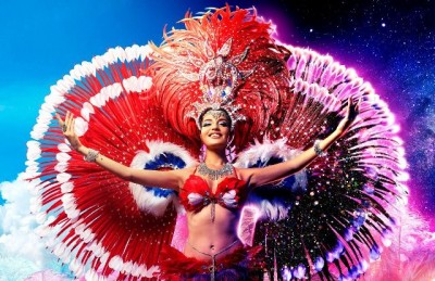 Ocean Park Hong Kongâ€™s summer celebrations to begin on June 30.