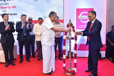 Nissan to launch its first global Digital Hub in India