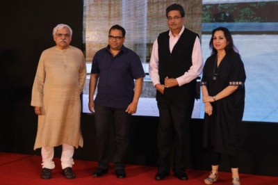 Architect Kashef Chowdhury wants budding professionals to draw inspiration from Nature