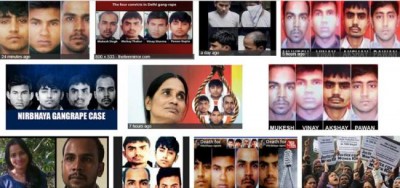 Supreme Court upholds death penalty in Nirbhaya gang-rape and murder case