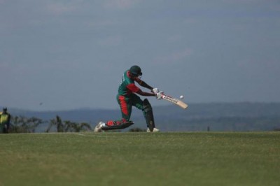 Kenya roll on as Uganda open account