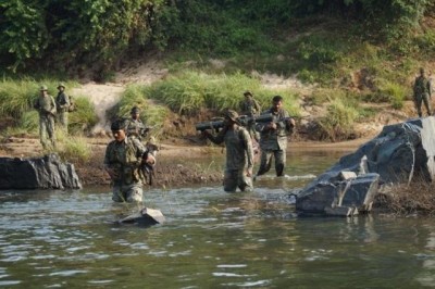 Woman Maoist commander killed in Chhattisgarh encounter
