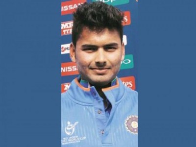 Indian selectors announce squad for first three Test against England,  Rishabh Pant added
