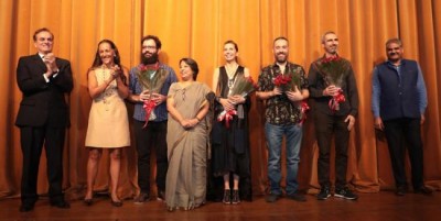 Latin American Jazz magic mesmerizes Delhi