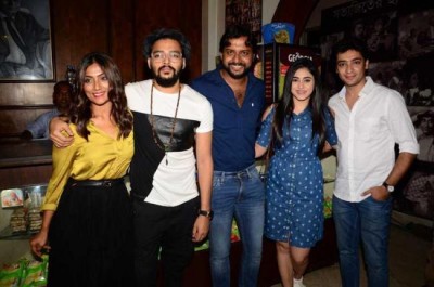 Oskar: A humorous take on how far an aspiring filmmaker is willing to go to fulfil his dream