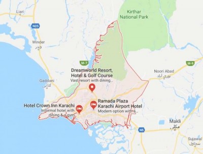 Pakistan: One dies in suspected cylinder blast in Karachi