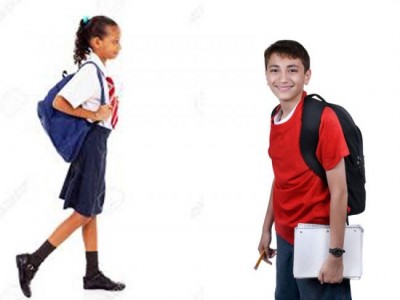Beware the big backpack, warns study