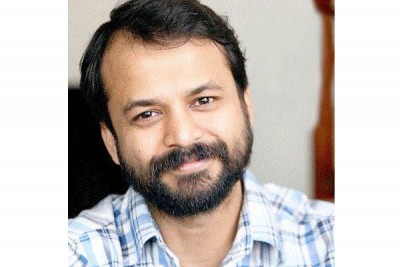Ashish Khetan quits Aam Aadmi Party