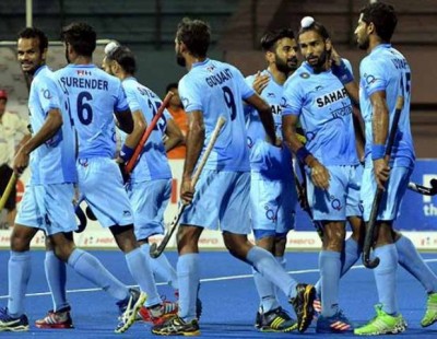 Indian Hockey team defeat Hong Kong 26-0 in Asian Games