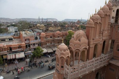 BJP leader's son runs over sleeping labourers in Jaipur, two killed