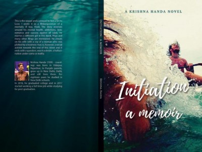 Book review: Initiation by Krishna Handa is a treat for those who love thrillers