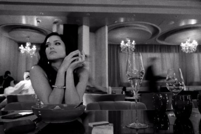 Sunny Leone looks stunning in gorgeous black and white image