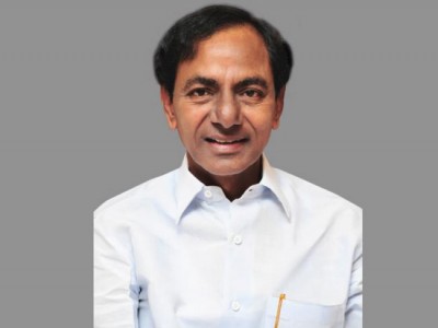 Telengana CM meets Governor, recommends dissolution of Assembly for early polls