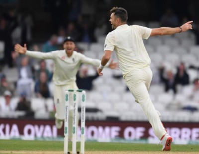 Cricket: Glenn McGrath congrats James Anderson on surpassing former's feat