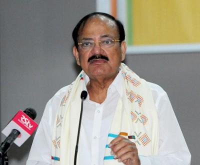 Ganesh Chaturthi is a symbol of our national and cultural unity: Vice President