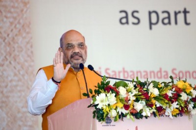 Opposition parties are suffering from Modi Phobia: Amit Shah