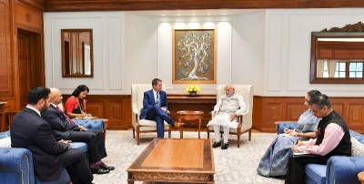 Andrew Scheer calls on PM Modi