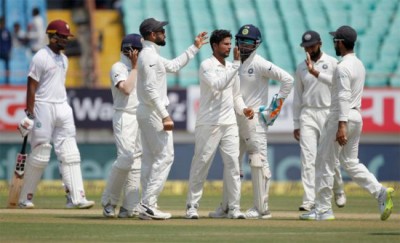 India announce unchanged XII for second Test match against Windies
