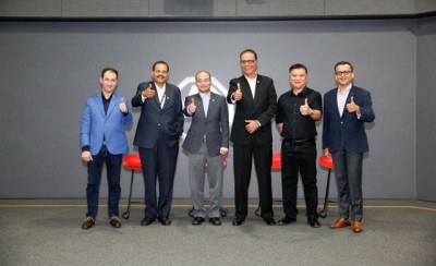 MG Motor to launch global electric vehicle in India