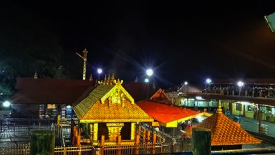 Sabarimala Temple closes today after five-day puja; media asked to leave