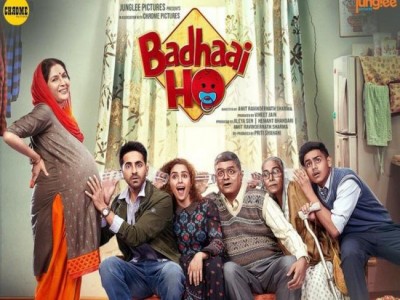 Badhaai Ho crosses Rs 50 crore mark