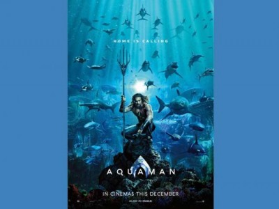 Aquaman releases in India before the US