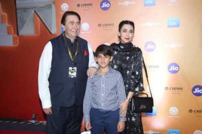 Starry evening marks the debut of Cirque du Soleil in India