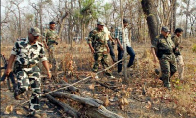 Kashmir : Two terrorists gunned down in encounter