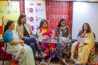 Literary: Shortlist for Prabha Khaitan Womanâ€™s Voice Award announced