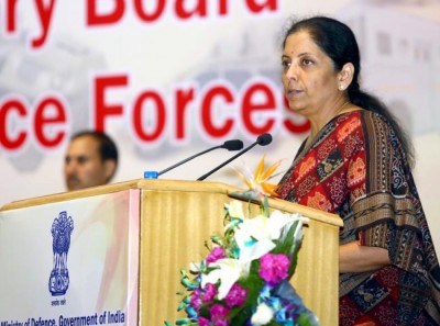 Nirmala Sitharaman commences her US visit 