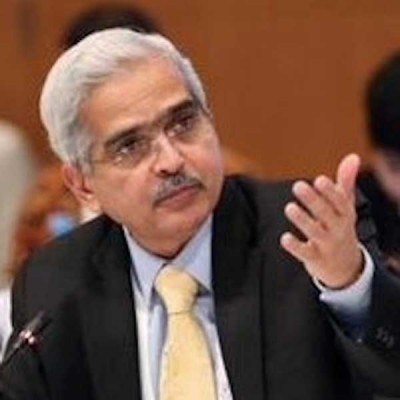 Shaktikanta Das soon  to take over as RBI Governor