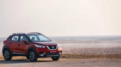 Nissan India Open Bookings for new Nissan KICKS