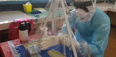 Death of Ebola patients who fled DRC hospital highlights dangers: WHO