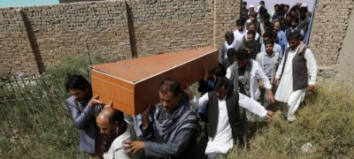 Afghanistan: Civilian casualties caused by IEDs has reached â€˜extreme levelsâ€™, UN warns