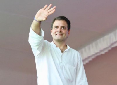Rahul Gandhi in Rajasthan, to interact with people of Dholpur, Bharatpur
