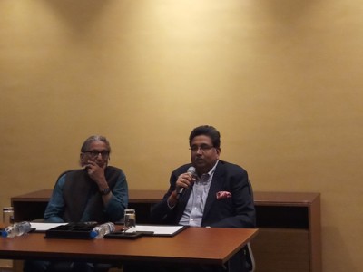 Pritzker prize winning architect Balkrishna Doshi lauds improvements in Kolkata's infrastructure