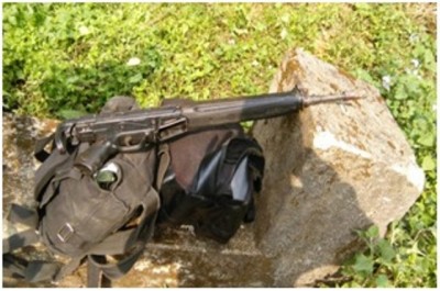 Arunachal Pradesh : One NSCN-U militant killed