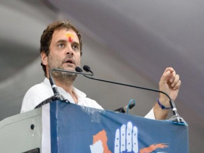 PM Modi kept people's money in bank, Nirav Modi looted it: Rahul Gandhi