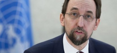 Israel must address excessive use of force and deaths in Gaza protests â€“ UN rights chief