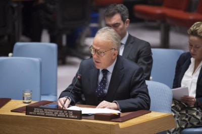 With new leadership committed to reforms, Somalis must make 2018 â€˜year of implementationâ€™ â€“ UN envoy