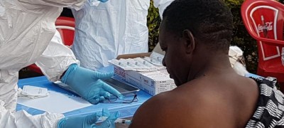 DR Congo: Ebola outbreak spreads to eastern â€˜no-goâ€™ zone surrounded by rebels