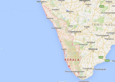 RSS worker hacked to death in Kerala