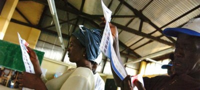 Democracy â€˜showing greater strainâ€™ than at any time in decades, UN chief