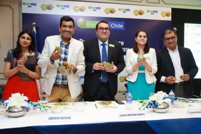 Itâ€™s time to consider Kiwi as a snack in India: Chef Sanjeev Kapoor