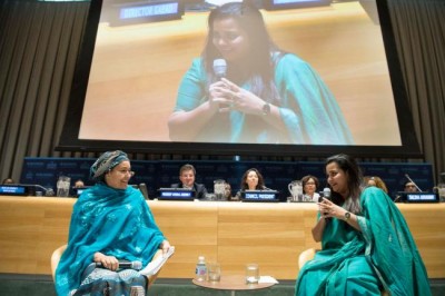 Without young people, Global Goals will not be achieved, UN forum told