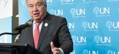 UN chief inks pact to better coordinate counter-terrorism support to Governments